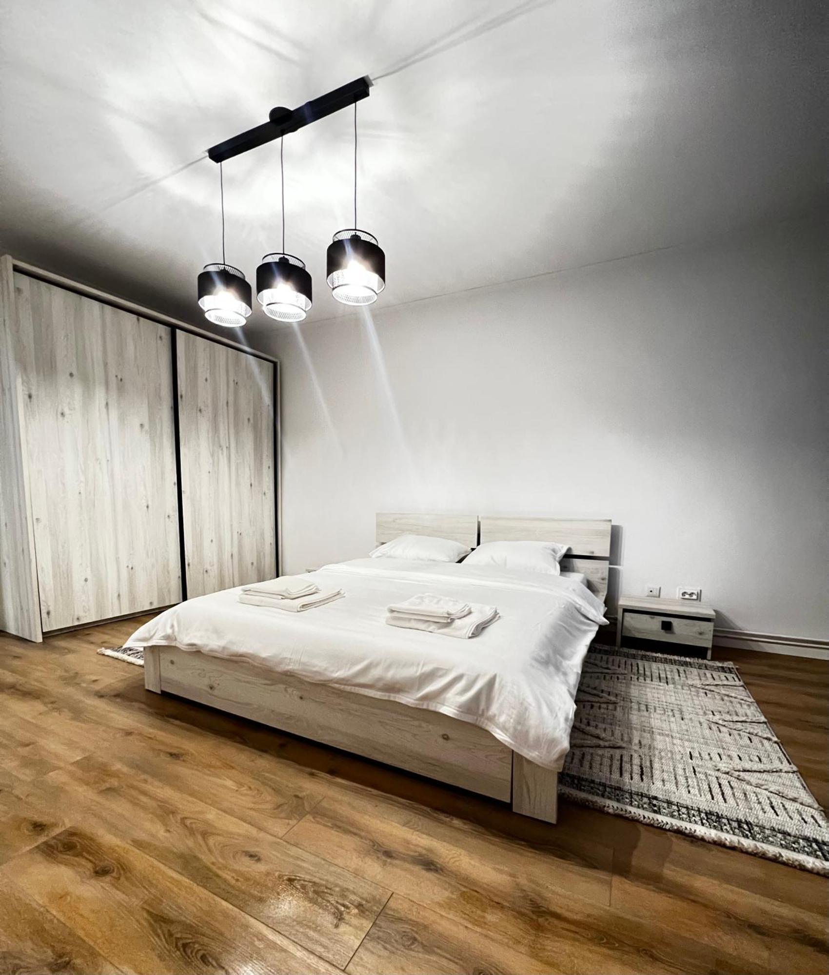 Transylvania Central Apartment Клуж-Напока Экстерьер фото