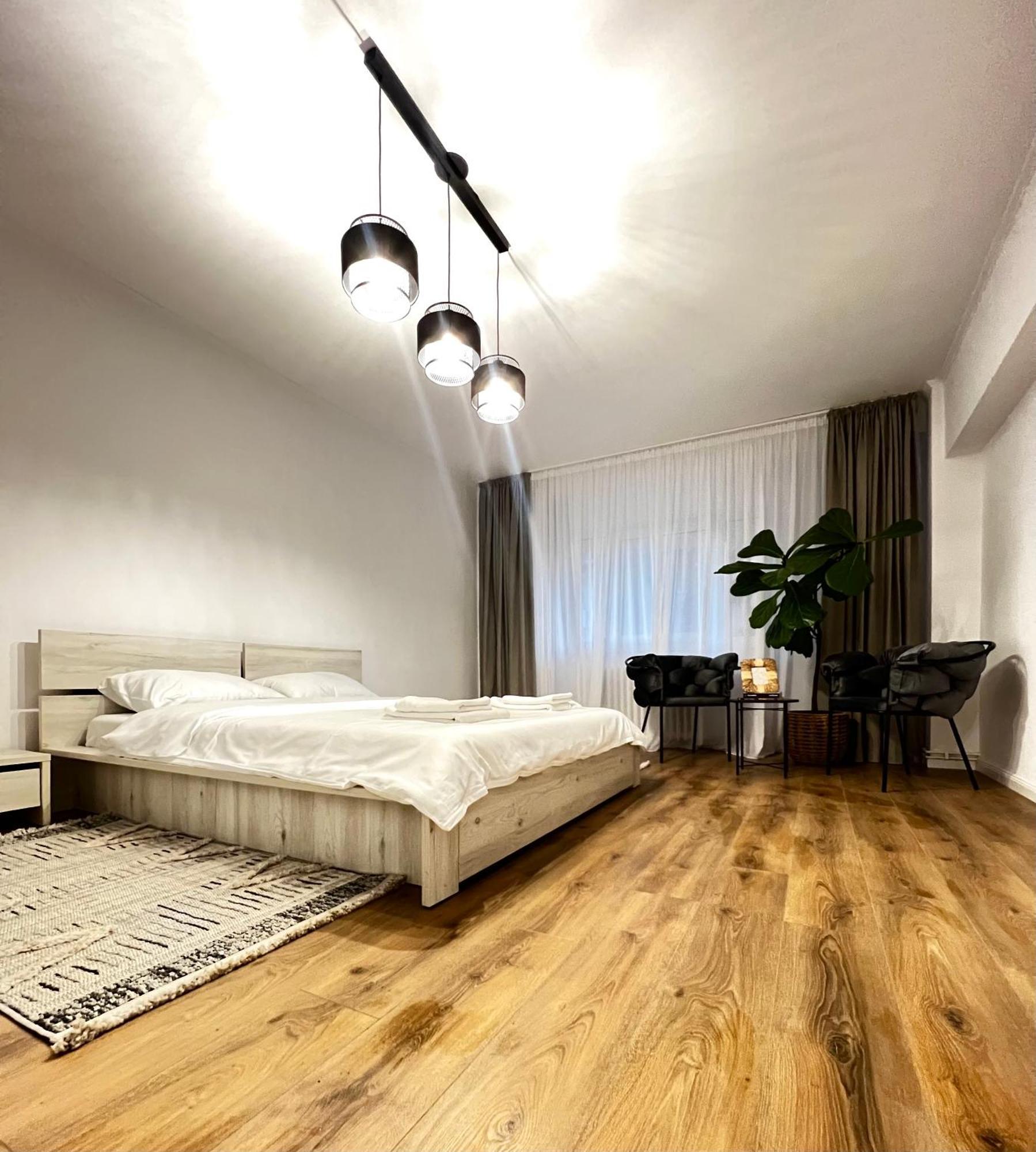 Transylvania Central Apartment Клуж-Напока Экстерьер фото
